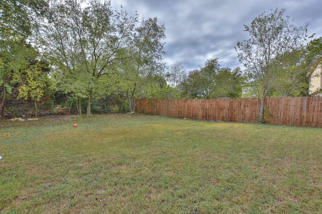 Back Yard | Image 19