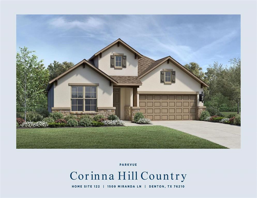 Miranda Ln, Denton, TX 76210