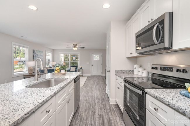 351 Center St, House other with 3 bedrooms, 2 bathrooms and null parking in Kannapolis NC | Image 9