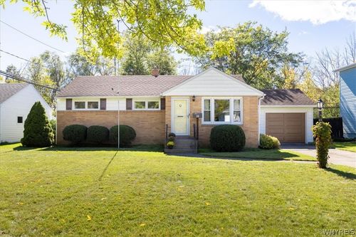 158 Park Forest Dr, Amherst, NY, 14221-4353 | Card Image
