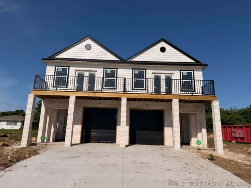 2116 N Trenton Ave, Tulsa, OK, 74106 | Card Image