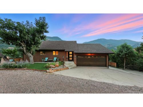 115 Panorama Pl, Manitou Springs, CO, 80829-1823 | Card Image
