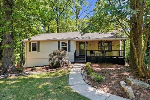 4001 Wylie Ln, Powder Springs, GA, 30127-2541 | Card Image