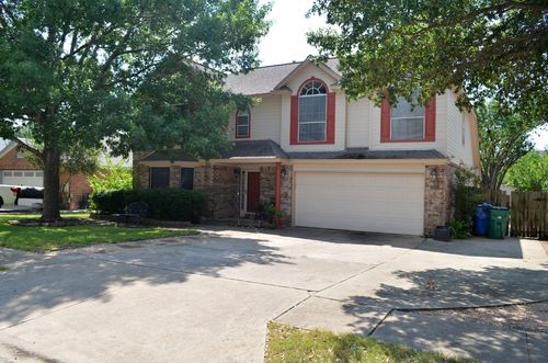 805 Clarence Bohls Ln, Pflugerville, TX, 78660-2355 | Card Image