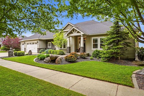 10707 N Fleetwood Ct, Spokane, WA, 99208 | Card Image