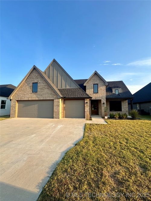 5905 E 126th Pl S, Bixby, OK, 74008 | Card Image