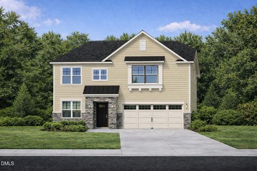 409 Pecan Valley Way, Four Oaks, NC, 27524-3314 | Card Image