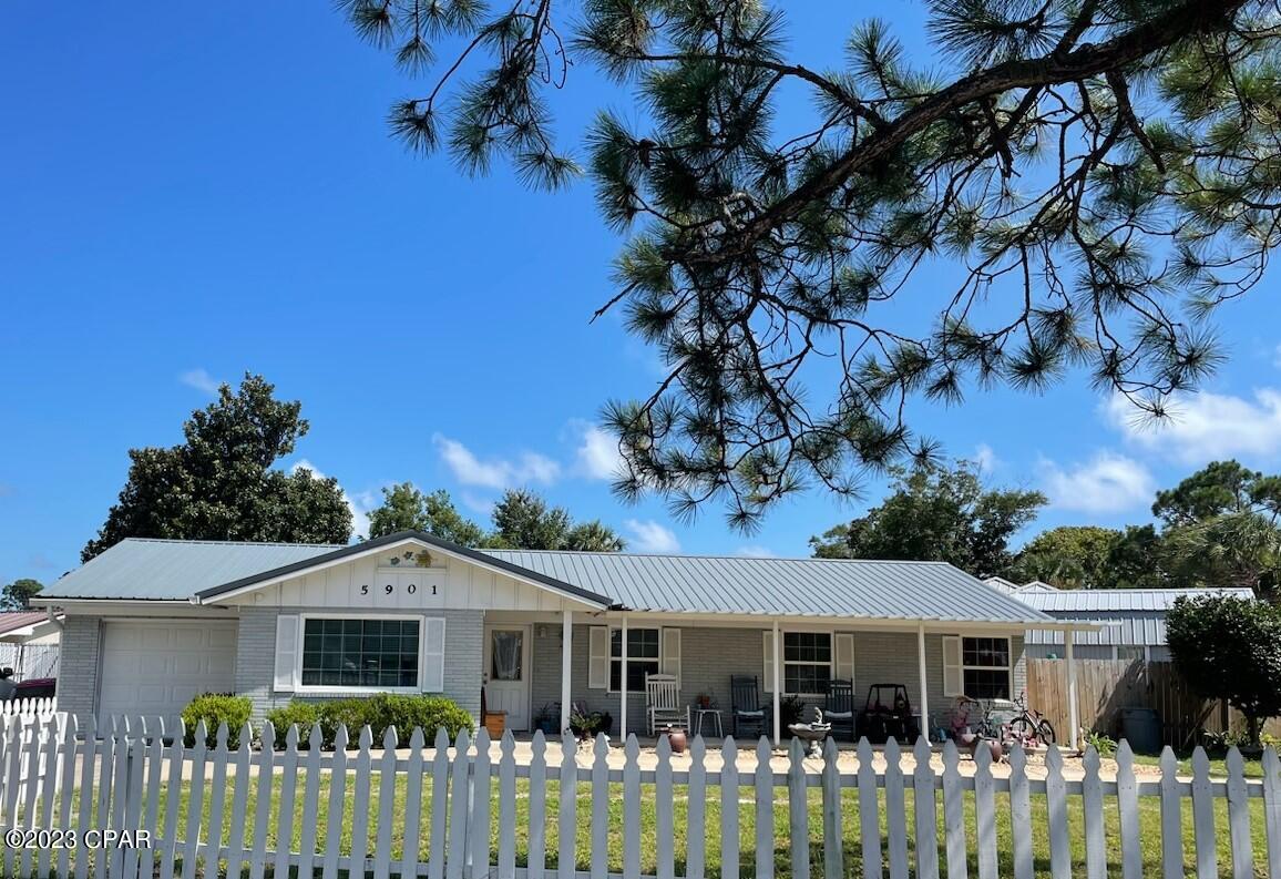 Magnolia Beach Rd, Panama City, FL 32408