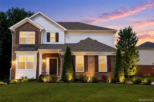 30081 Braeburn, New Hudson, MI, 48165-8131 | Card Image