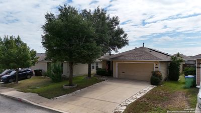 218 Perch Mnr, House other with 3 bedrooms, 2 bathrooms and null parking in San Antonio TX | Image 3