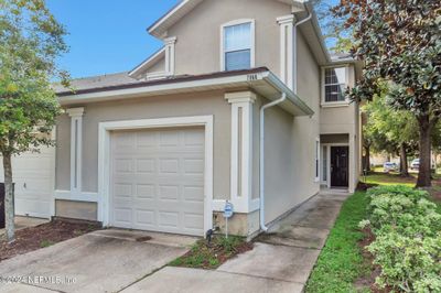 7866 Melvin Road, Townhouse with 3 bedrooms, 2 bathrooms and null parking in Jacksonville FL | Image 1