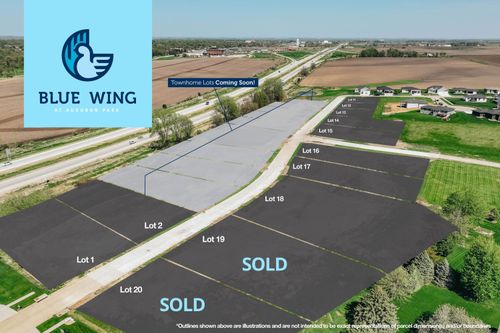 Lot 2 Red Tail Dr, Waterloo, IA, 50701-9610 | Card Image