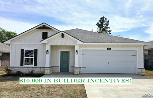 1121 Mission Creek Dr, Longview, TX, 75601-8611 | Card Image