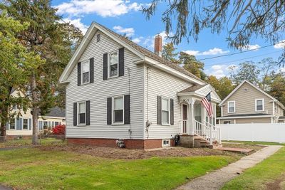 65 Church Street, House other with 3 bedrooms, 1 bathrooms and 2 parking in Merrimac MA | Image 1