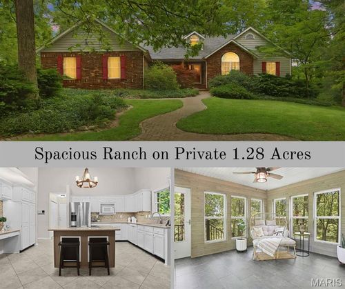 6 Jenn Laur Dr, Edwardsville, IL, 62025-5700 | Card Image