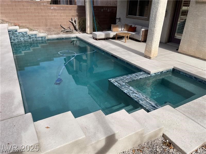Residential Lease in Las Vegas