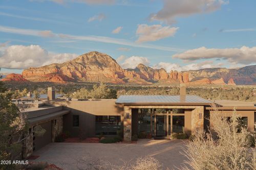 2925 Red Hawk Lane, Sedona, AZ, 86336 | Card Image