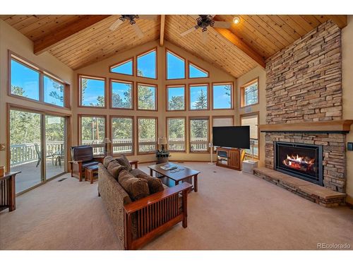 9948 S Turkey Creek Rd, Morrison, CO, 80465-9410 | Card Image