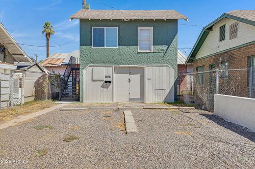 1108 E Portland Street, Phoenix, AZ, 85006 | Card Image