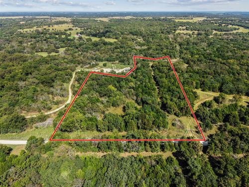 Tract 3 Gilbreath Road, Sadler, TX, 76264 | Card Image