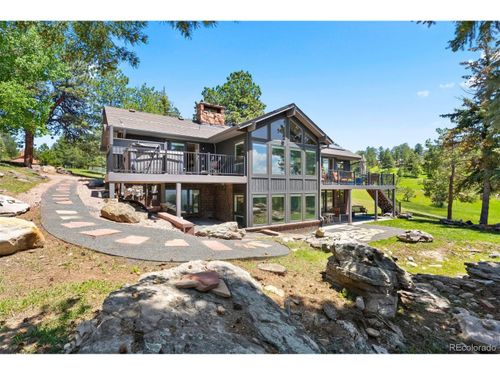 1555 Genesee Ridge Rd, Golden, CO, 80401-8000 | Card Image