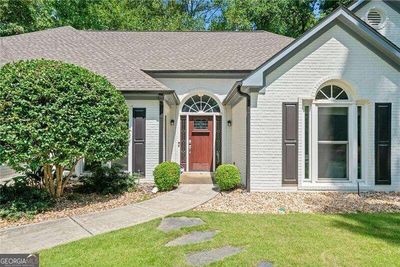 193 Colonial Drive, House other with 3 bedrooms, 2 bathrooms and null parking in Woodstock GA | Image 2