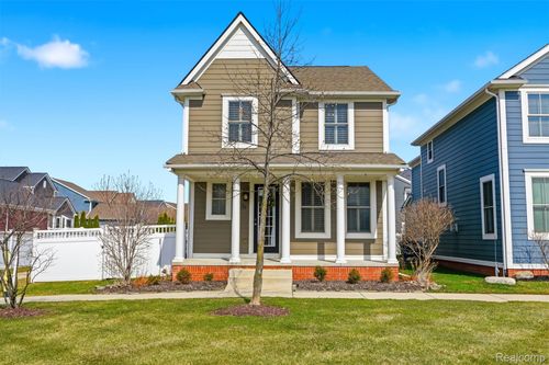 858 Reagan St, Canton, MI, 48188-3493 | Card Image