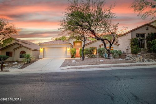 4209 N Ocotillo Canyon Drive, Tucson, AZ, 85750 | Card Image