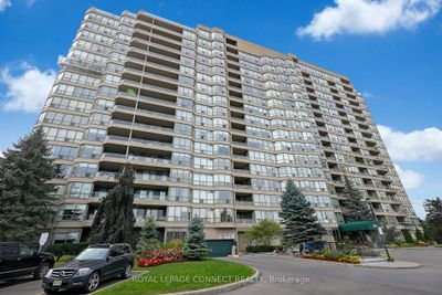 1217 - 1880 Valley Farm Rd, Condo with 1 bedrooms, 2 bathrooms and 1 parking in Pickering ON | Image 1