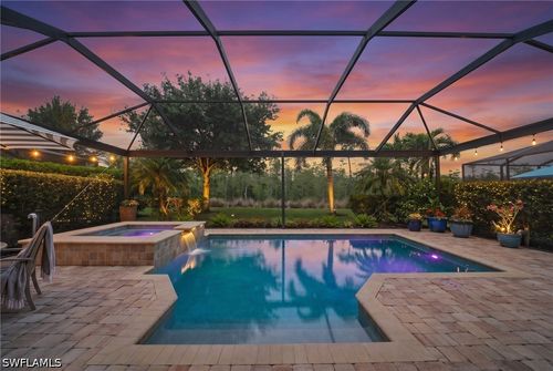 8827 Vaccaro Ct, NAPLES, FL, 34119-9594 | Card Image