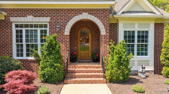 12712 Dell Hill Ct, House other with 4 bedrooms, 3 bathrooms and null parking in Chester VA | Image 4