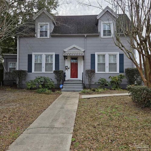605 W Moreno St, Pensacola, FL, 32501-6325 | Card Image