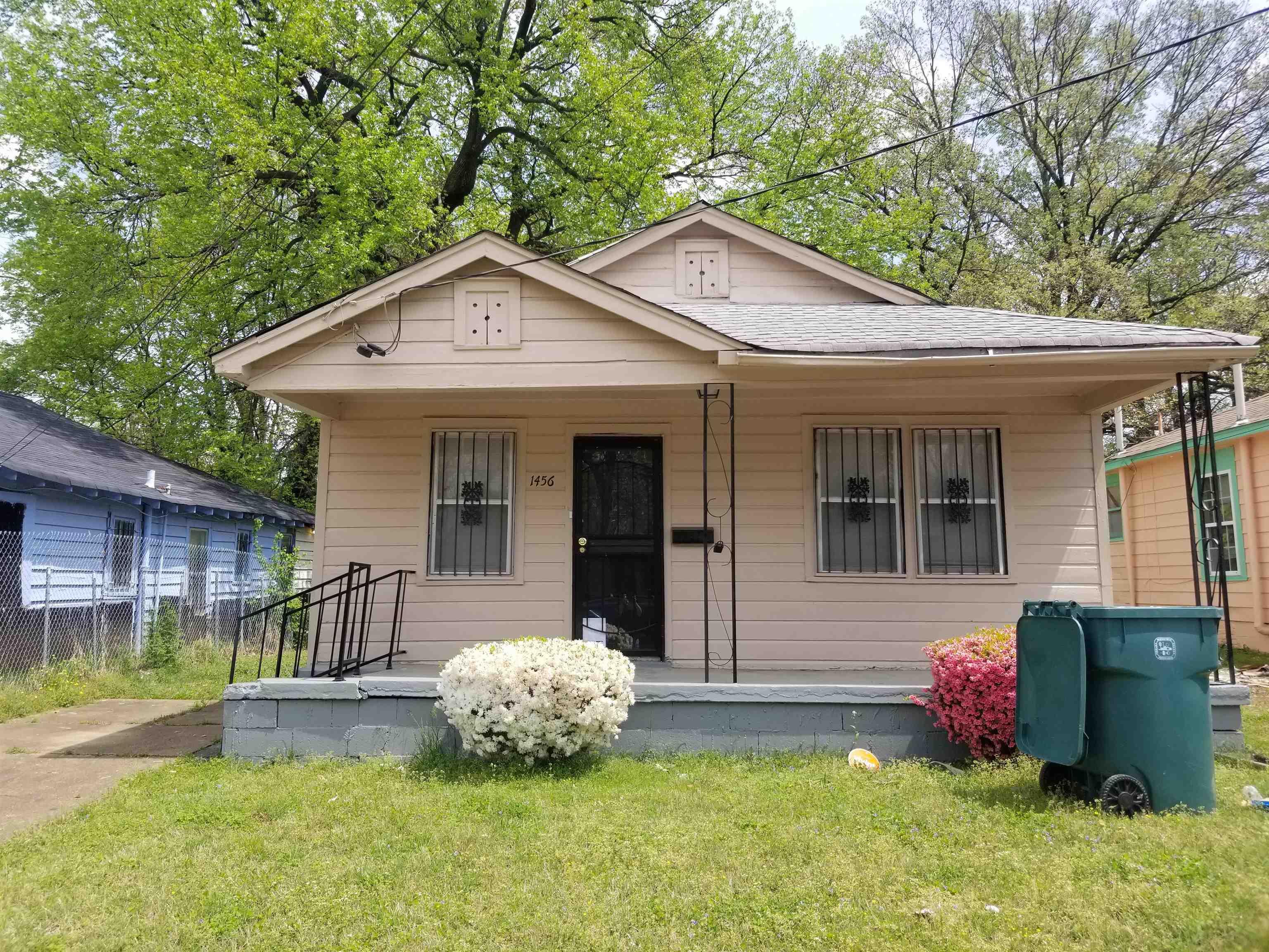 Britton St, Memphis, TN 38108