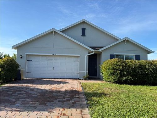 8458 Blackberry Rd, FORT MYERS, FL, 33967-3497 | Card Image