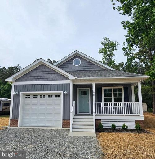 390 Monticello Dr, COLONIAL BEACH, VA, 22443-4102 | Card Image