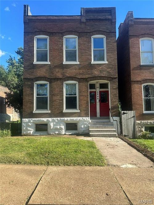 2646 Geyer Ave, Saint Louis, MO, 63104-2119 | Card Image