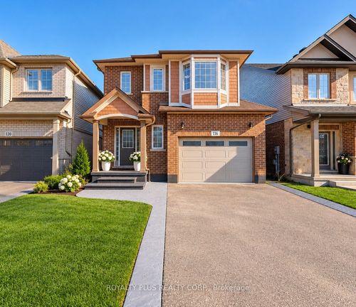 116 Echovalley Dr, Stoney Creek, ON, L8J0H2 | Card Image