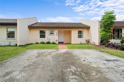 0 - 14054 Sw 53rd Ter, Townhouse with 2 bedrooms, 1 bathrooms and null parking in Miami FL | Image 1