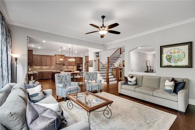 10140 Grandview Sq, House other with 5 bedrooms, 5 bathrooms and null parking in Duluth GA | Image 20