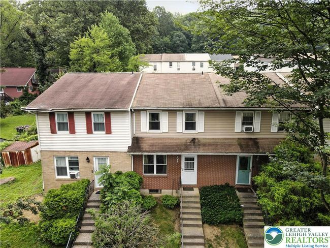 2818 Klein St, Townhouse with 3 bedrooms, 2 bathrooms and null parking in Allentown PA | Image 49