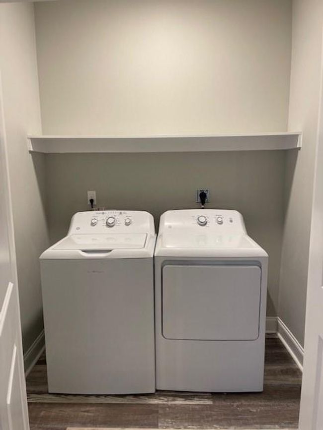 Interior Laundry closet | Image 15