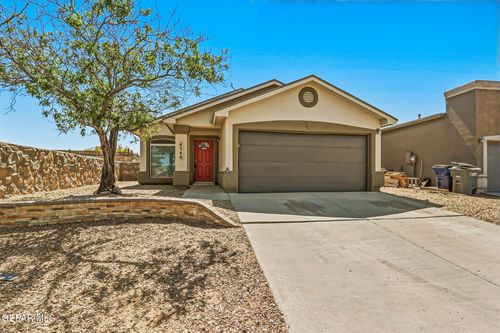 4740 Hilario Hernandez, El Paso, TX, 79938-1219 | Card Image
