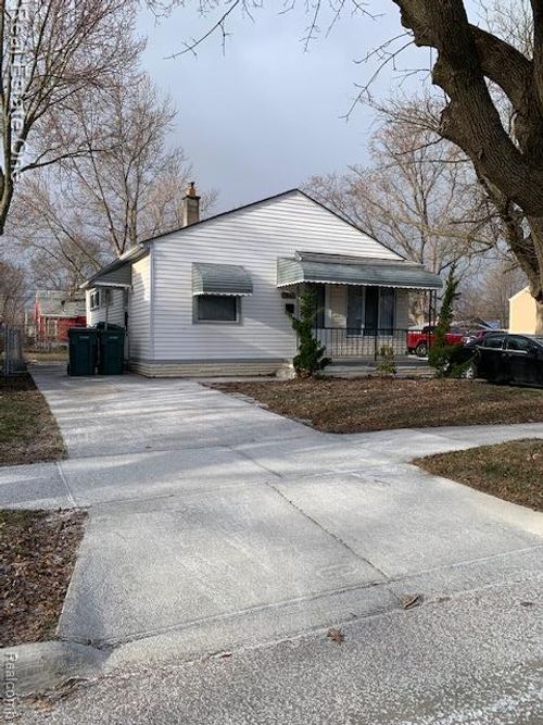 1825 Oconnor Ave, Lincoln Park, MI, 48146-1433 | Card Image