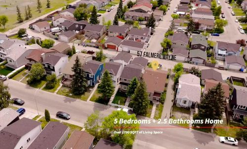 57 Falmere Way Ne, Calgary, AB, T3J2Z2 | Card Image