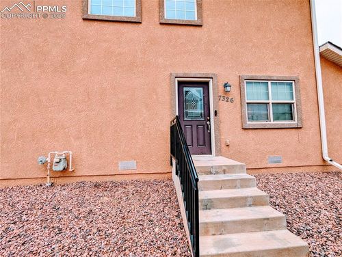 7326 Legacy Pt, Fountain, CO, 80817-0050 | Card Image