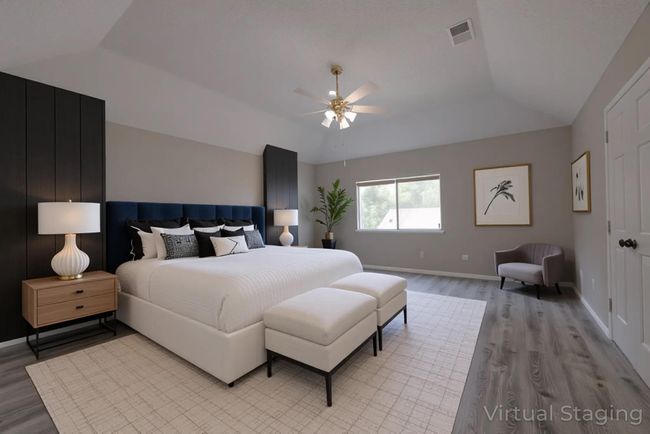 15918 Pinyon Creek Dr, House other with 4 bedrooms, 3 bathrooms and 2 parking in Houston TX | Image 13