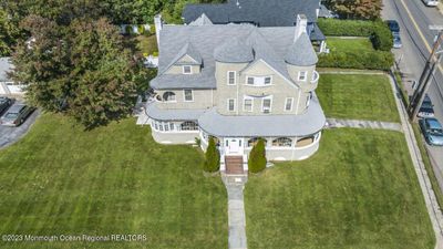 101 Franklin Avenue, House other with 8 bedrooms, 4 bathrooms and null parking in Long Branch NJ | Image 1