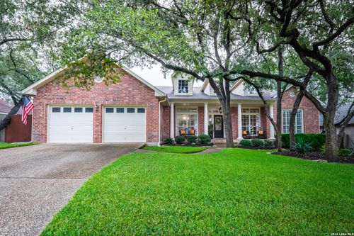 18214 Crystal Ridge Dr, San Antonio, TX, 78259-3613 | Card Image