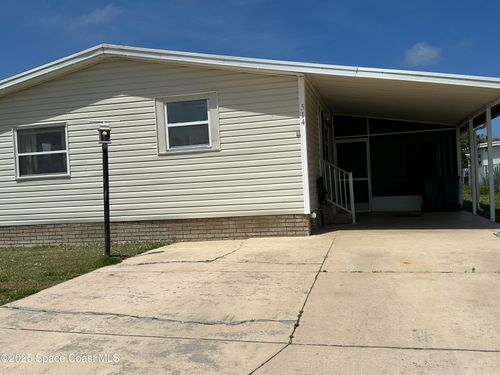 514 Puffin Dr, Barefoot Bay, FL, 32976-7805 | Card Image