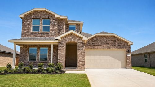 1112 Belhaven St, Granbury, TX, 76048-1249 | Card Image